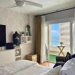 Estudio En Primera Linea De Mar De Marbella