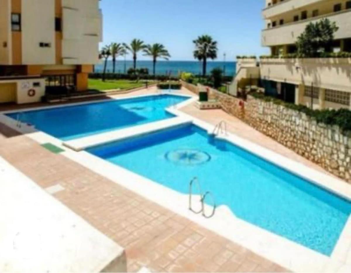 Apartment Estudio En Primera Linea De Mar De Marbella