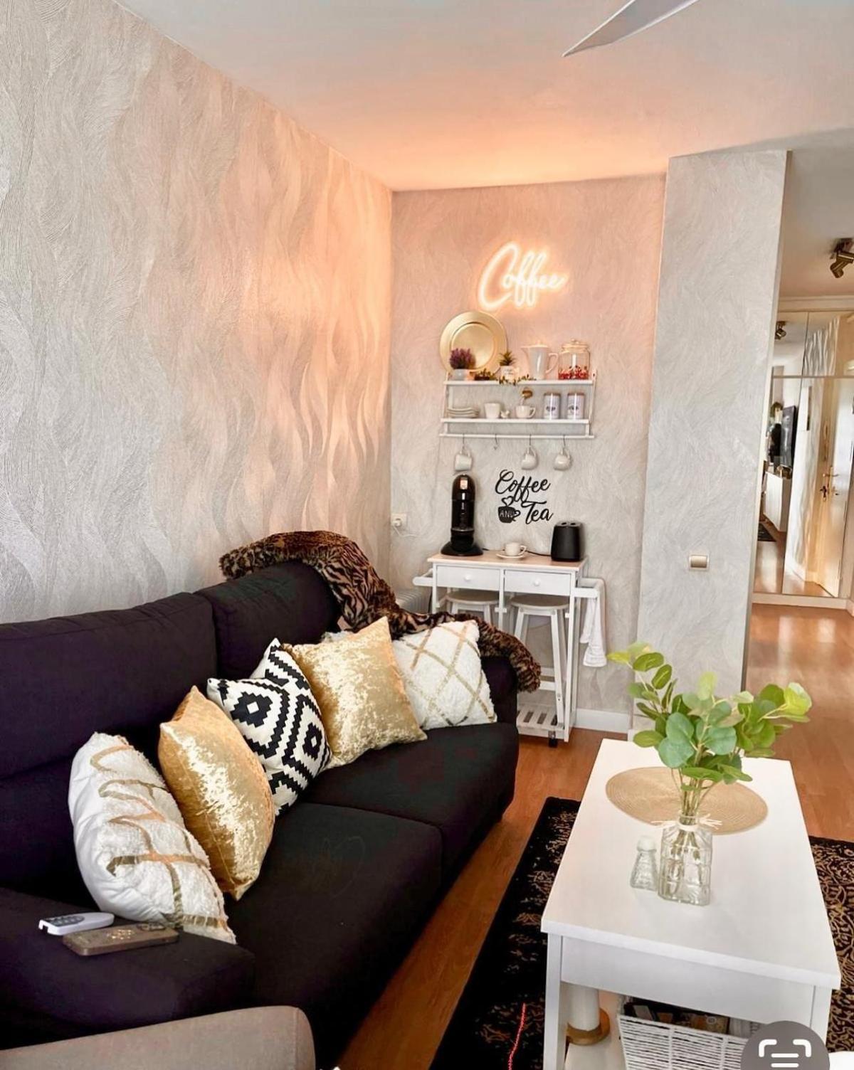 Estudio En Primera Linea De Mar De Apartment Marbella